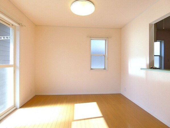 パークアベニュー I・II番館の物件内観写真